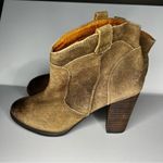 Clarks Clark’s Indigo Heath Harrier Brown Suede Ankle Boots Photo 2