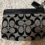 Coach Signature Logo Wristlet Photo 2