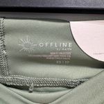 Aerie OFFLINE By  Goals Pocket Drawcord High Waisted Legging Size XS Photo 6