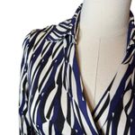 Diane Von Furstenberg  New Jeanne Two Wrap Dress Photo 4