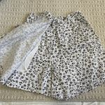 White Stag ୨୧ ･ﾟ✧  Flower Pattern Skort Photo 4