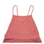 Free People NWT FP Beach Morning Stroll Jumper in Rust Red Wide Leg Jumpsuit XS Photo 2