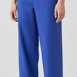 CLOSED “Auckley” Tapered Pants Royal Blue | Size 28 | NWT | $330 MSRP Photo 0