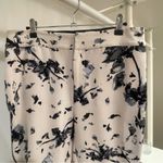 RACHEL Rachel Roy Black and White Floral Men's Joggers Size L Photo 1