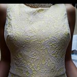 Badgley Mischka Badgley Mishka Belle Sundress Photo 2