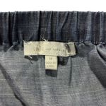 Laju Denim Tencel Blue 3/4 Sleeve Bow Tie Off the Shoulder Dress Women’s Sz Med Photo 9