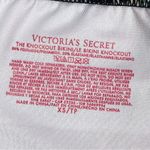 Victoria's Secret Victoria’s Secret Printed Knock Out Bikini Bottoms Pink Black XS Photo 5