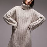 Topshop Sweater Dress Photo 1