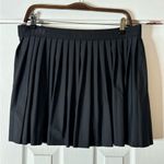Tretorn ‎ Black Pleated Tennis Skort Size Large NWT Photo 1
