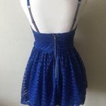 Victoria's Secret Moda International Lace Dress Photo 3