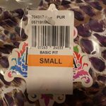 Becca  On the Prowl Animal Print Hipster Purple Bikini Bottoms Photo 7