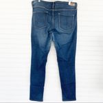 Levi's Dark Wash Modern Skinny Jeans Photo 1