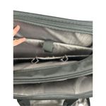 Samsonite black laptop bag with four pockets Photo 10