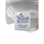 MAJORELLE White Ruffle Smocked Mini Dress Cottagecore Milkmaid Boho Girly S Photo 4