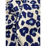 Gretchen Scott  Dress Women Small Animal Print 3/4 Sleeve Stretch Travel Vacation Photo 9