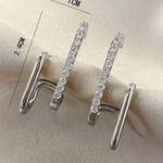 Zales SADIE EAR CUFF EARRINGS Photo 1