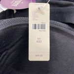 Cacique Swim by  NWT Black Balconette Bra Tankini Top Size 42D Photo 7