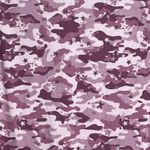 Fabletics Shirt Womens XXL Pink Purple Camo Janis Muscle Tank Top Athleisure Photo 3