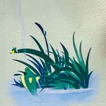 Lounge Fly NEW  Disney The Little Mermaid Boat Date Mini Backpack ID 15966… Photo 7