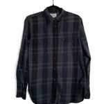 1822 Denim Ralph Lauren Denim And Supply Womens Long Sleeve Gorp Core Plaid Button Down Med Photo 0