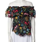 Cara Cara Botanical Print Layered Off Photo 0