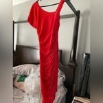 Bebe  orange, XS, bodycon dress Photo 1