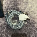 Dark Blue Handbag Photo 4