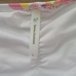 Beachsissi  Floral Bikini Set, Size Large. Photo 1