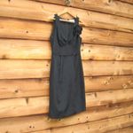 Rebecca Taylor  Classic V Neck Sheath Dress LBD Photo 1