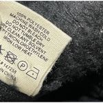 Simply Southern Women's Pullover Sweatshirt Fuzzy Teddy Bear Black Mock Neck M Photo 7