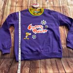 Looney Tunes Vintage Warner Bros Women’s Tweety Power Sweatshirt Photo 5
