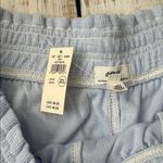 Aerie  Shorts Size M Light Blue NWT New Photo 2