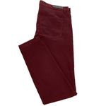 Ann Taylor New Burgundy  Jeans Modern Fit The Skinny Photo 1