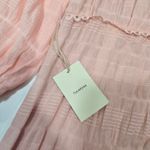 Tularosa Bet Dress in Blush Pink Medium Photo 6