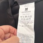 Missoni  100% Silk Black Blouse European Size 40 Photo 4