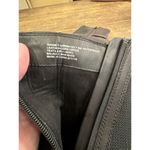 Blondo Women's Black Leather Boots Size 7 1/2 Moto Waterproof Grunge Photo 6