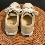 Ralph Lauren Polo  tan and White Casual Sneakers Photo 2