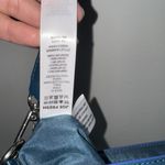 Joe Fresh  Teal Blue Crossbody Purse Shoulder Bag Adjustable Strap WS8C516004 Photo 10