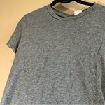 All In Motion ✨  Gray Crop Top Medium Photo 1