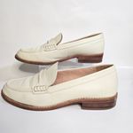 Madewell  The Elinor Loafer in Leather Size 9 Photo 1