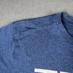 Team USA Large Blue Short Sleeve 2016 Rio de Janeiro Olympics Crew Neck Tee Photo 4