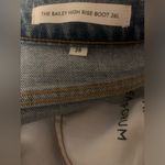 Aritzia Denim Forum The Bailey High Rise Boot 90s High Rise Bootcut Jeans 28 Photo 12