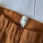 Maeve  The Margot Kick-Flare Crop Pants Textured
Edition, Gold - Medium Photo 5