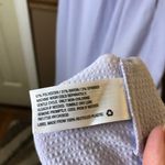 A New Day A new‎ day Maxi Tiered Textured Stretch Dress Pastel Purple Size small Photo 7