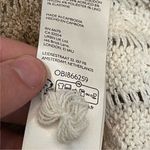 Anthropologie  Pilcro Longline Stitch Boho Oversized Sweater Xs Photo 6