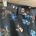 Allison Daley  Multicolor Floral slacks 12 Photo 5