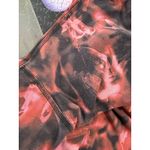 Lululemon  Align Pink Red Blossom Leggings High Rise Yoga Pants Floral Size 8 Photo 3