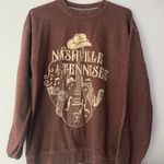 Brown Nashville Tennessee Crewneck Photo 0
