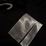 ZARA  Puffer Jacket Black Leather Photo 2