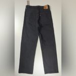 Levi's  RIBCAGE WIDE LEG Woman’s Black Jeans 🖤 Photo 5